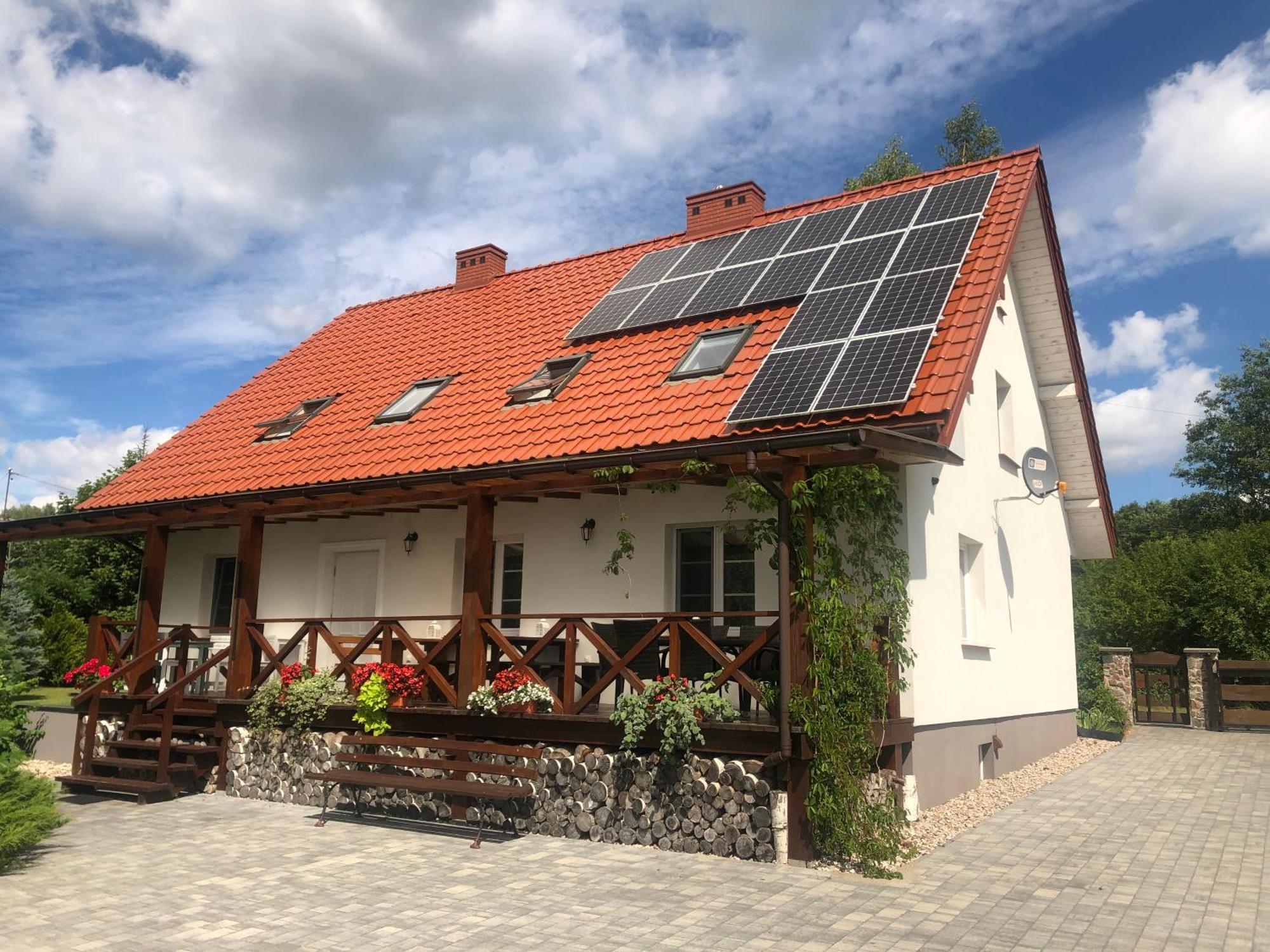 Raciborowka Apartment Swietajno  Exterior foto