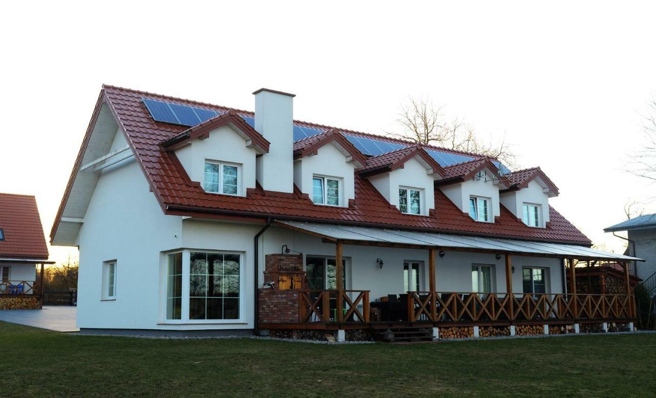 Raciborowka Apartment Swietajno  Exterior foto