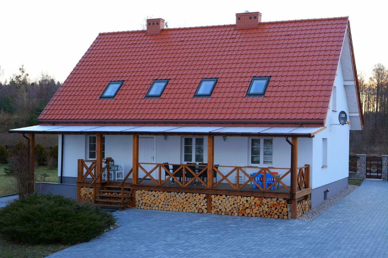 Raciborowka Apartment Swietajno  Exterior foto