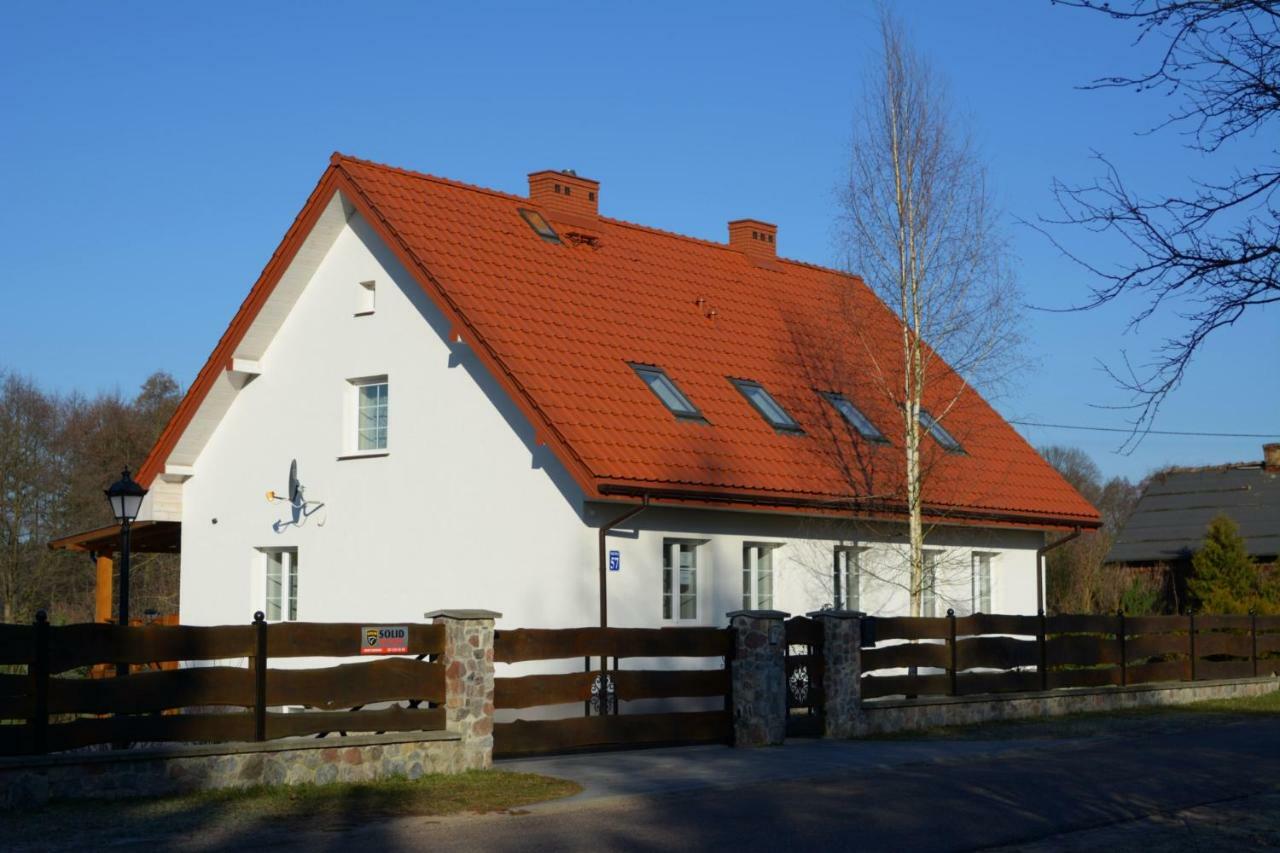 Raciborowka Apartment Swietajno  Exterior foto